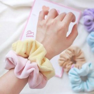 Ốc Sên Shop - Buộc tóc bông