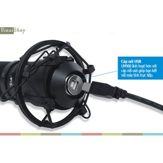 Micro thu âm USB Alctron UM900