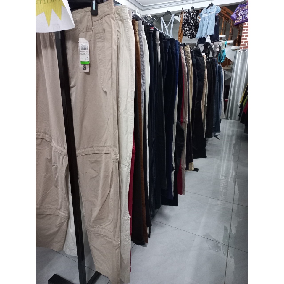QUẦN KAKI DÀI NAM - HÀNG NHẬT