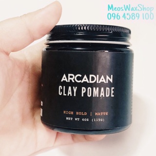 Tạo kiểu tóc Arcadian Clay Pomade
