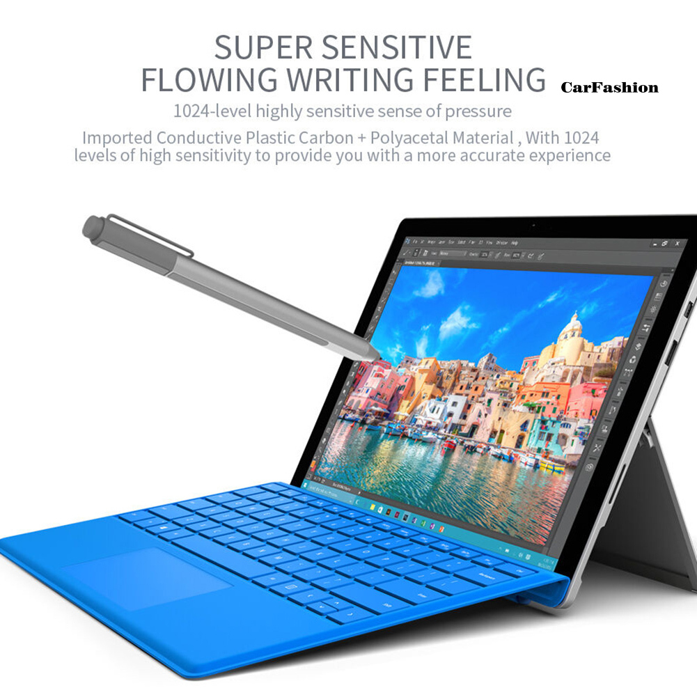 Bộ 3 Đầu Bút Cảm Ứng Thay Thế Cho Microsoft Surface Pro 4 / 5