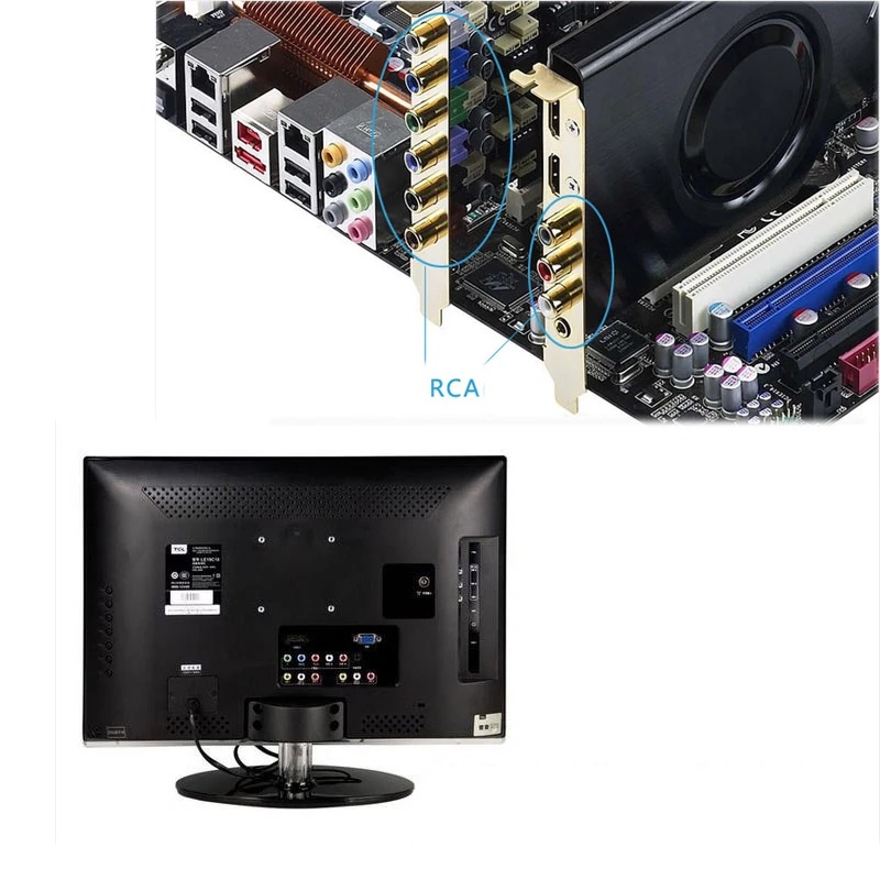 Set 100-500 Nút Bịt RCA Chống Bụi Chống Bụi Bảo Vệ Ổ Cắm Hình Hoa Sen