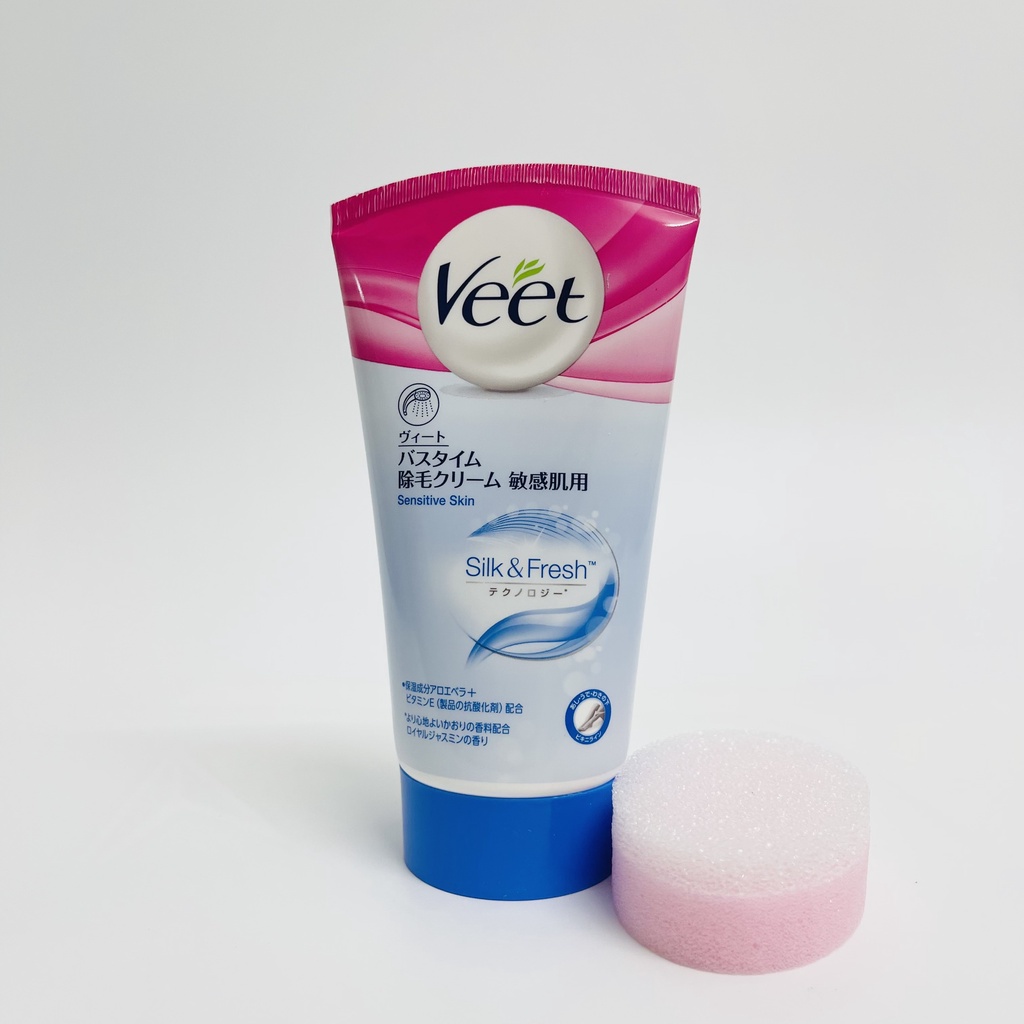 Kem Tẩy Lông Veet 150ml Nhật bản