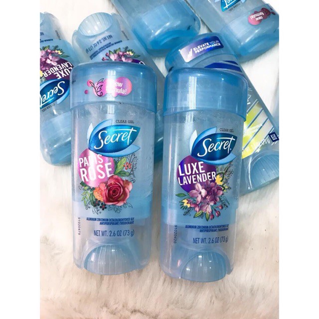 Lăn Khử Mùi Secret Dạng Gel | BigBuy360 - bigbuy360.vn