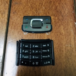 Bàn phím cho Nokia 6500 Slide