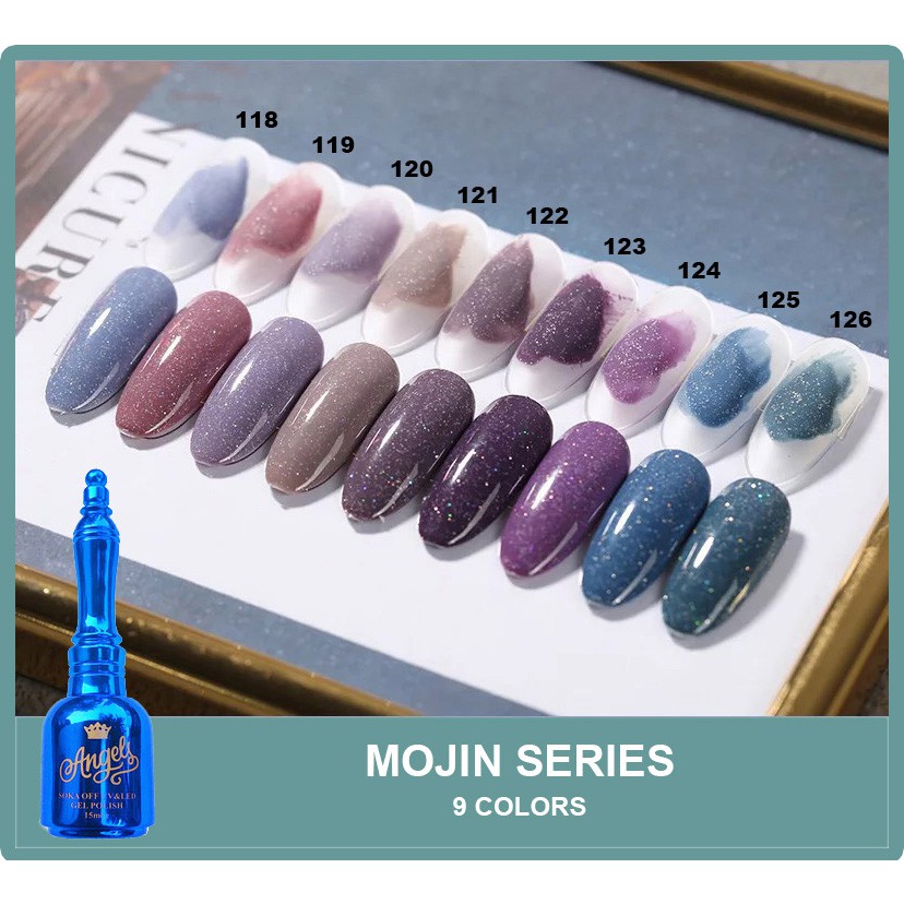 Sơn Móng - Sơn Gel - Giả Bột - Angels