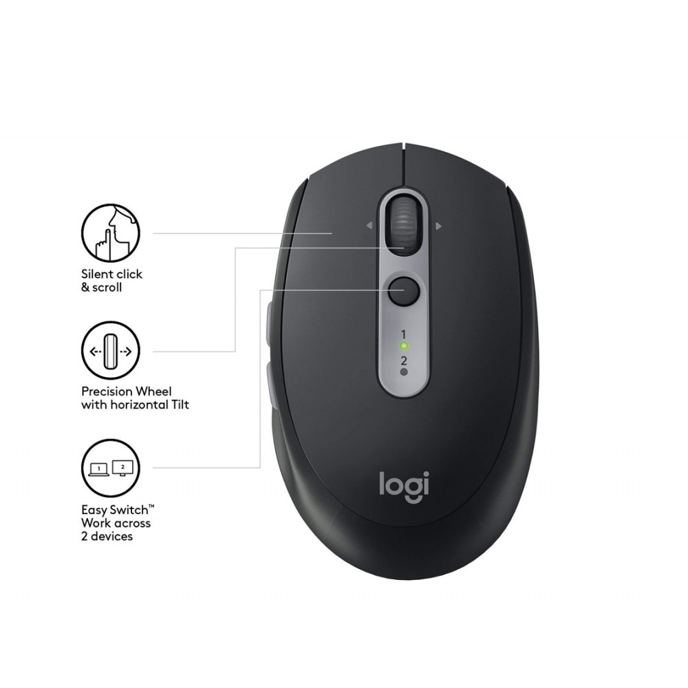 Chuột không dây Bluetooth + Wireless LOGITECH M590