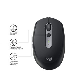 Chuột không dây Bluetooth + Wireless LOGITECH M590