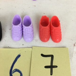 PK Giày cho búp bê stacie búp bê skipper
