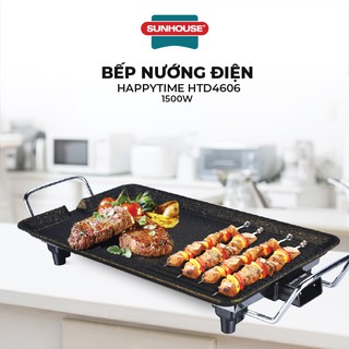 Bếp nướng điện Happy Time HTD4606