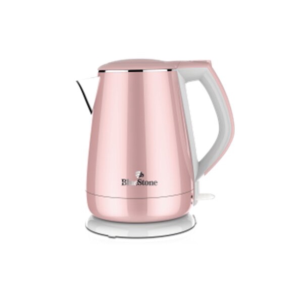 Ấm Đun Siêu Tốc Bluestone KTB-3351 - 1.5L (Màu Hồng) - Hàng chính hãng