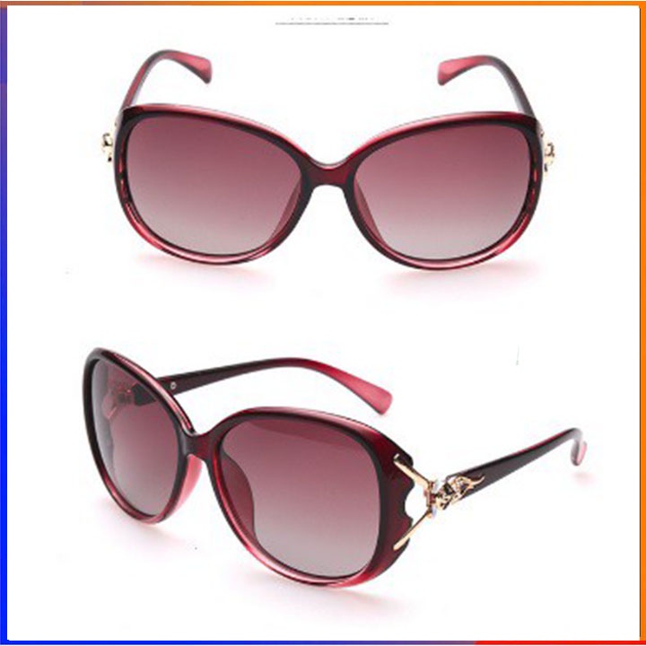 Kính nữ Thời trang hình cáo phong cách hàn quốc HỒ LY