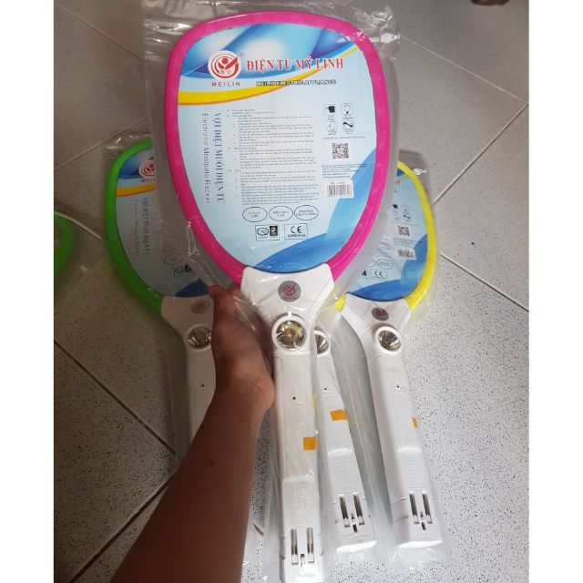 Vợt muỗi Mỹ Linh