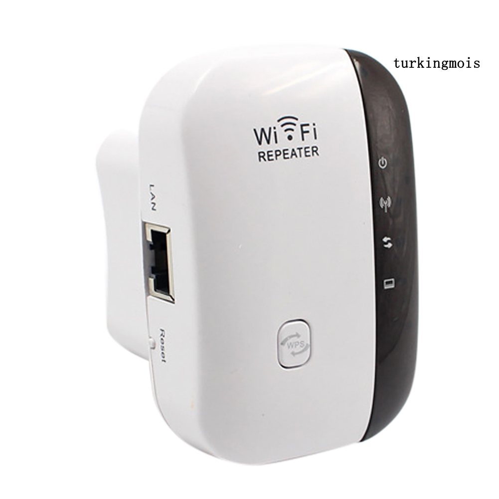 Bộ Phát Wifi 300mbps Phích Cắm Chuẩn Us / Eu / Uk | BigBuy360 - bigbuy360.vn