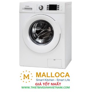 Máy giặt Malloca MWM-C1903E 8 kg 2000W