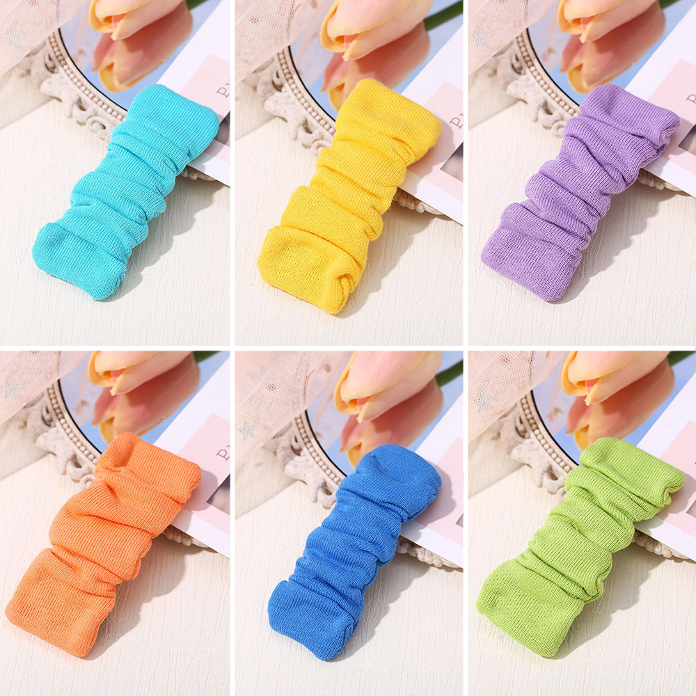 Kẹp Tóc Màu Kẹo Ngọt Dễ Thương