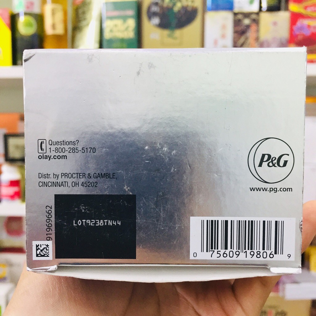 MẶT NẠ NGỦ OLAY