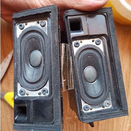 Loa toàn dải tháo loa sharp 10w bass sâu treble tí tách Speaker.hd