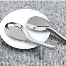 Thìa Inox Ăn Cơm Phở Không Gỉ- Khách Mua Số Lượng Không Giới Hạn