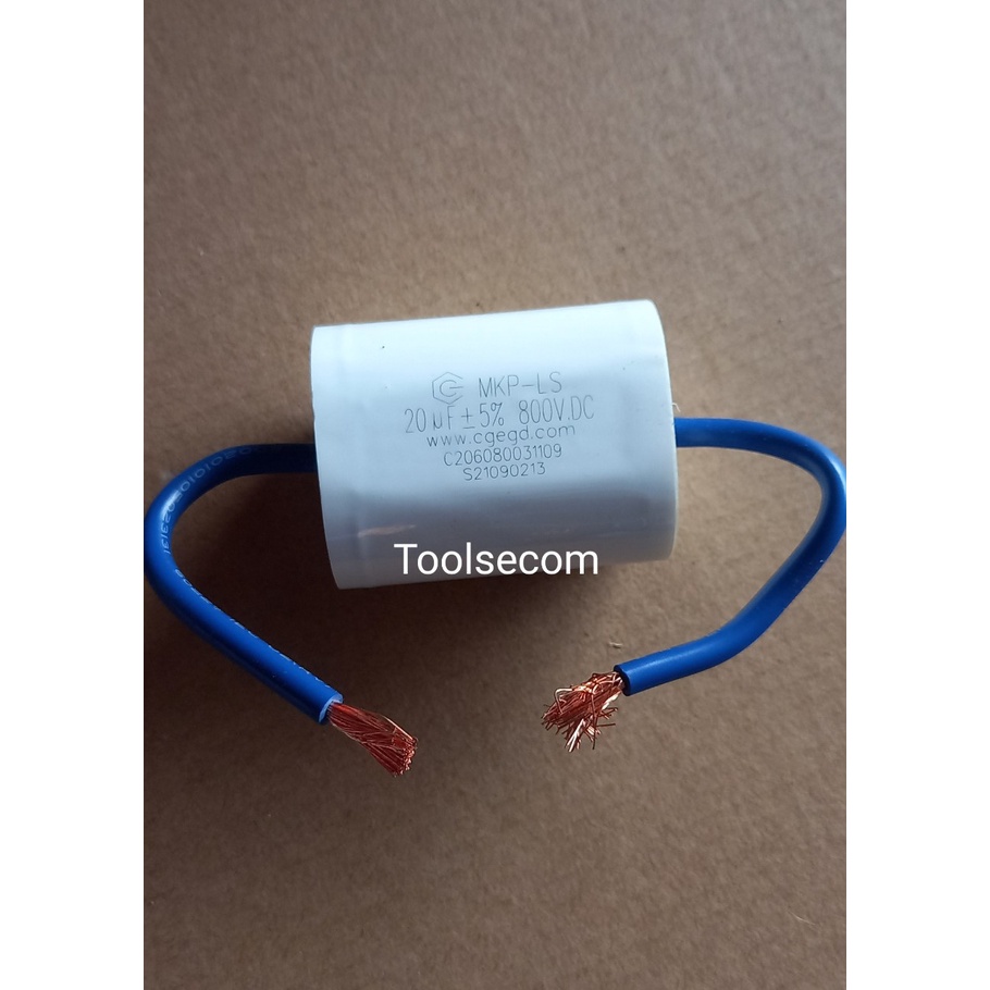 Tụ lọc máy hàn quốc