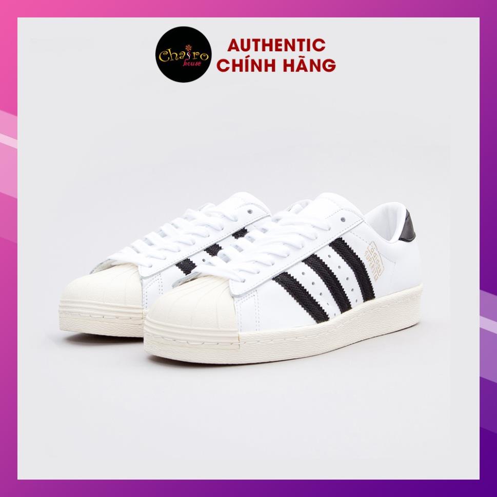 GIÀY ADIDAS CHÍNH HÃNG, GIÀY THỂ THAO NỮ / Superstar OG mũi sò chính hãng 🌻