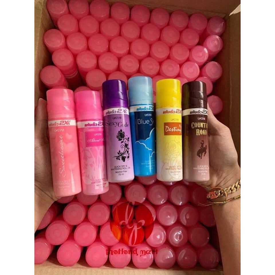 Lẻ như sỉ Lăn nách X2 Thái chuẩn, khô thoáng, k gây ố áo | BigBuy360 - bigbuy360.vn