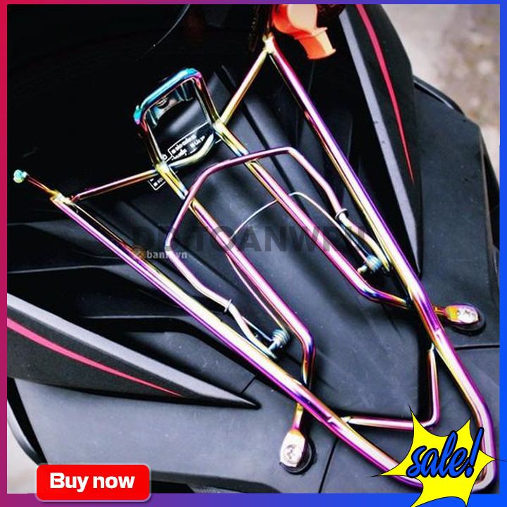 Baga giữa Winner X Inox 10li Mẫu K1