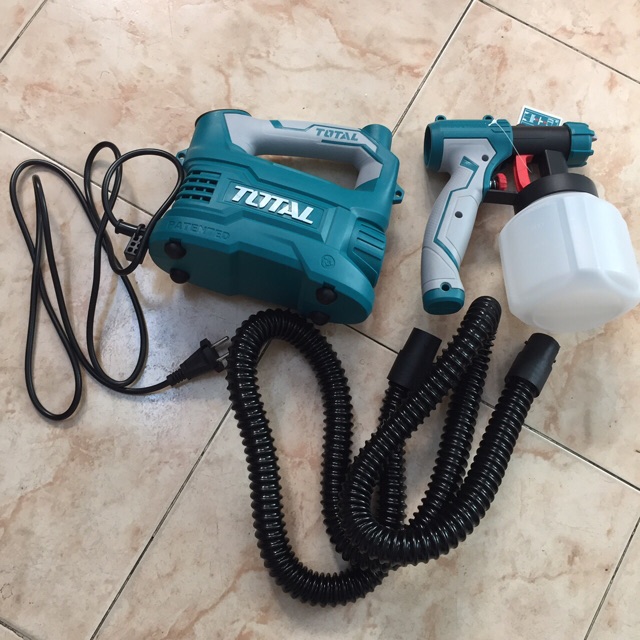 MÁY PHUN SƠN DÙNG ĐIỆN TOTAL 500W TT5006