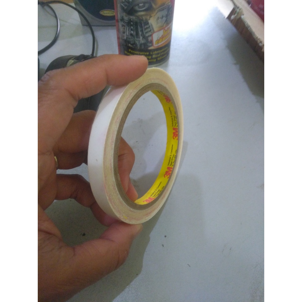 Phim PPF dán cạnh cửa xe hơi chống trầy 3M chính hãng kích thước: 10mm x 6m