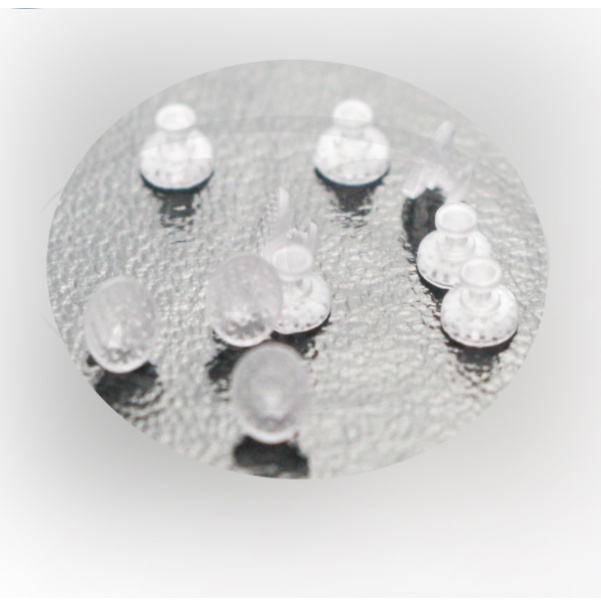 Set 10 button sứ, button chỉnh nha _DTC