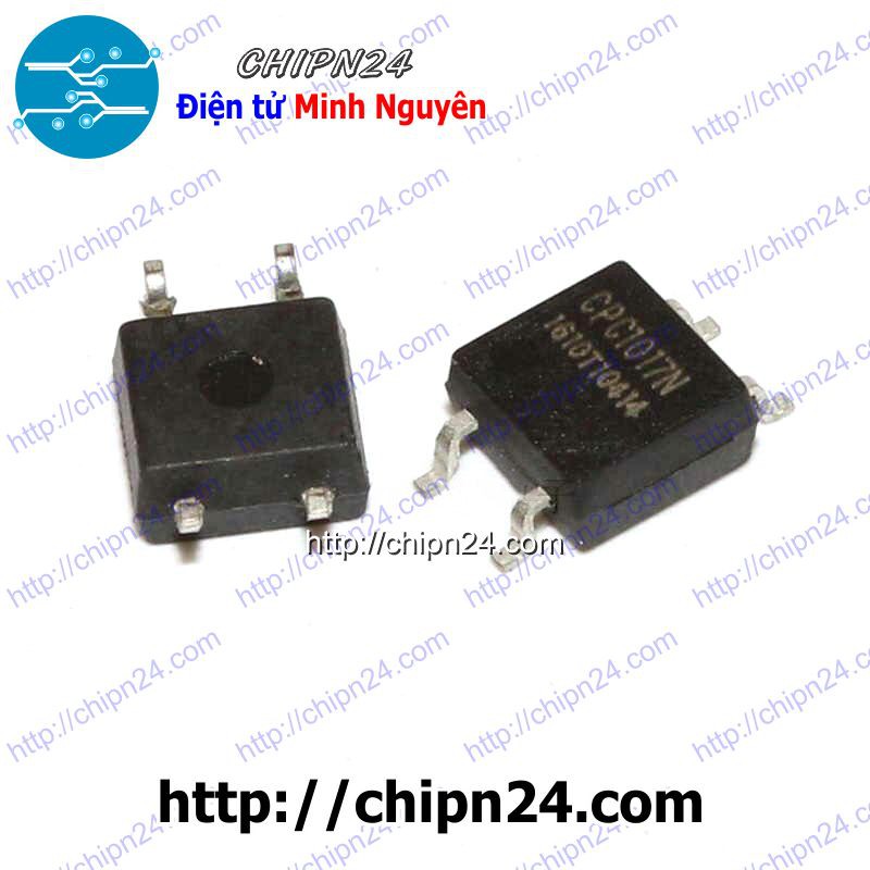 [1 CON] IC CPC1017 SOP-4 (SMD Dán) (CPC1017N 1017)