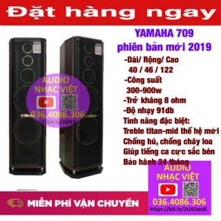 LOA Yamaha 709