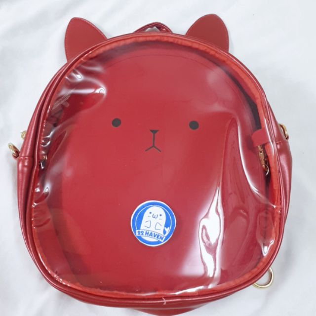 Balo Itabag Thỏ Tsukiuta - Tsukiusa hàng chính hãng Nhật Bản