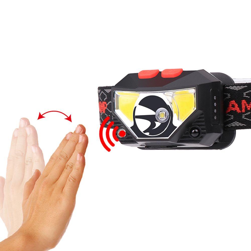 GOGOUP Đèn Led Đeo Trán GOGOUP XPG + COB Chất Lượng Cao