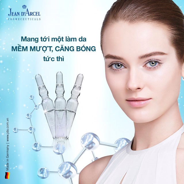 [CHÍNH HÃNG] Huyết thanh Dermal Hyaluron3 filler Jean D'arcel giúp cấp ẩm,căng bóng da
