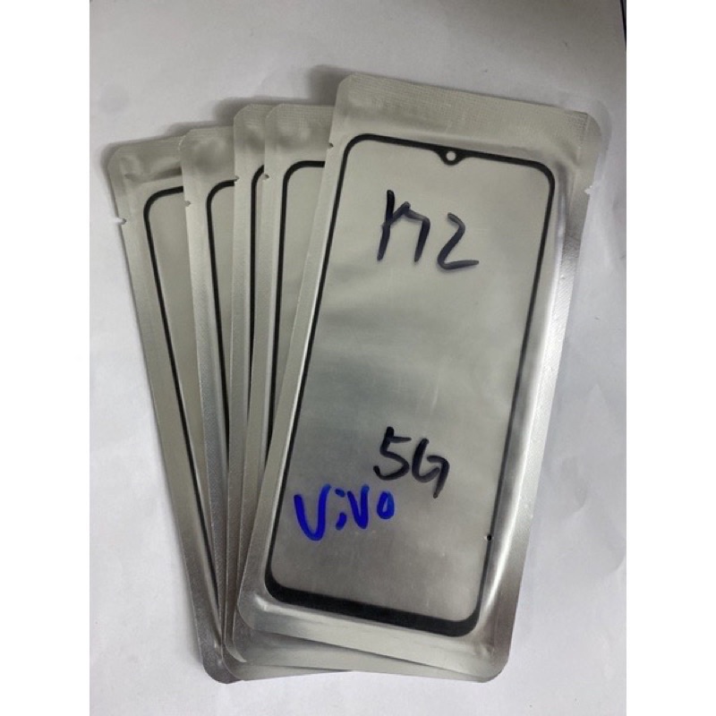 Kính ép màn hình Vivo Y72(5G)