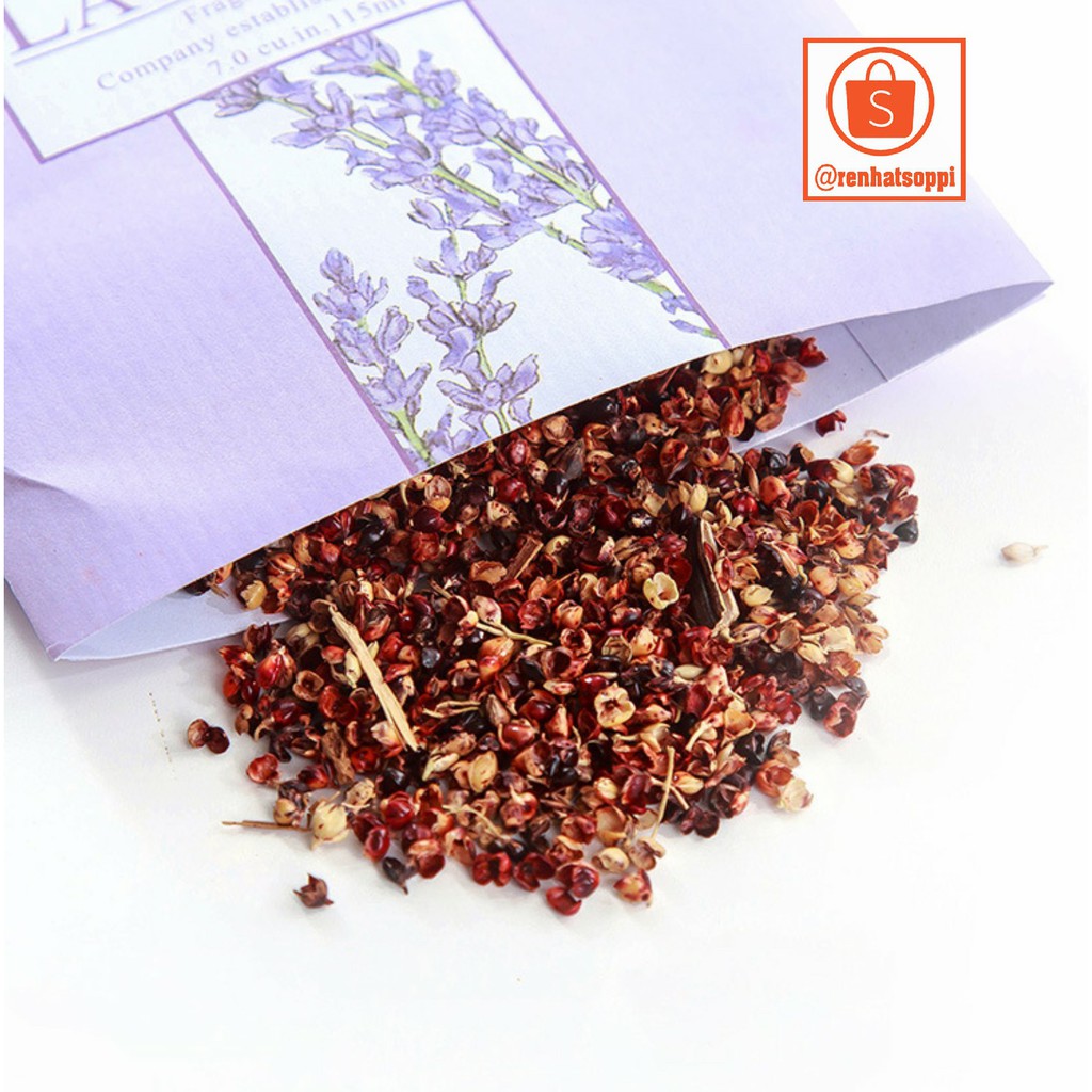Túi thơm treo tủ quần áo, treo phòng, xe hơi mùi hương lavender, hoa hồng, hoa nhài