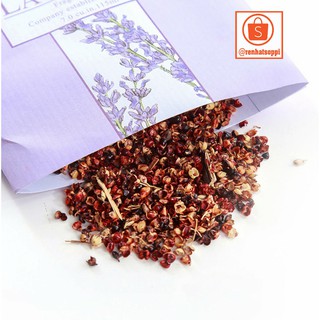 Túi thơm treo tủ quần áo, treo phòng, xe hơi mùi hương lavender, hoa hồng, hoa nhài