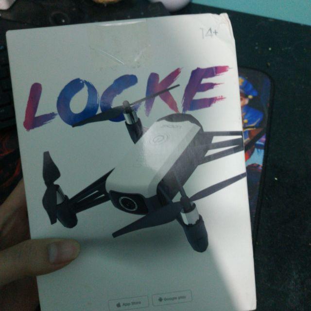Flycam visuo