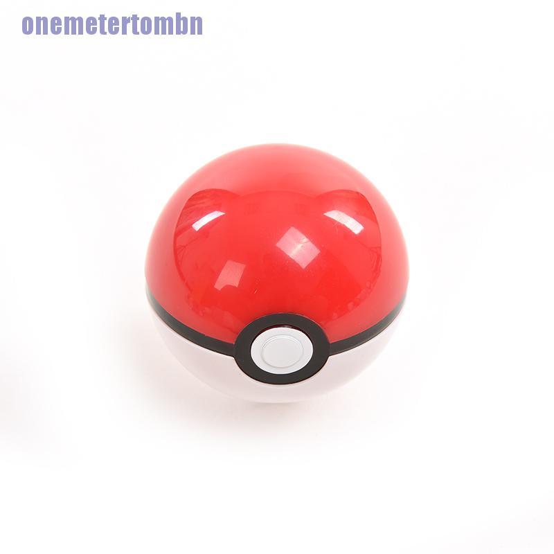 1 Quả Bóng Pokemon Nhựa Đồ Chơi Cho Bé