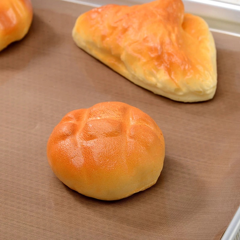 1 tấm vải chống dính đa chức năng để làm món nướng BBQ tiện dụng