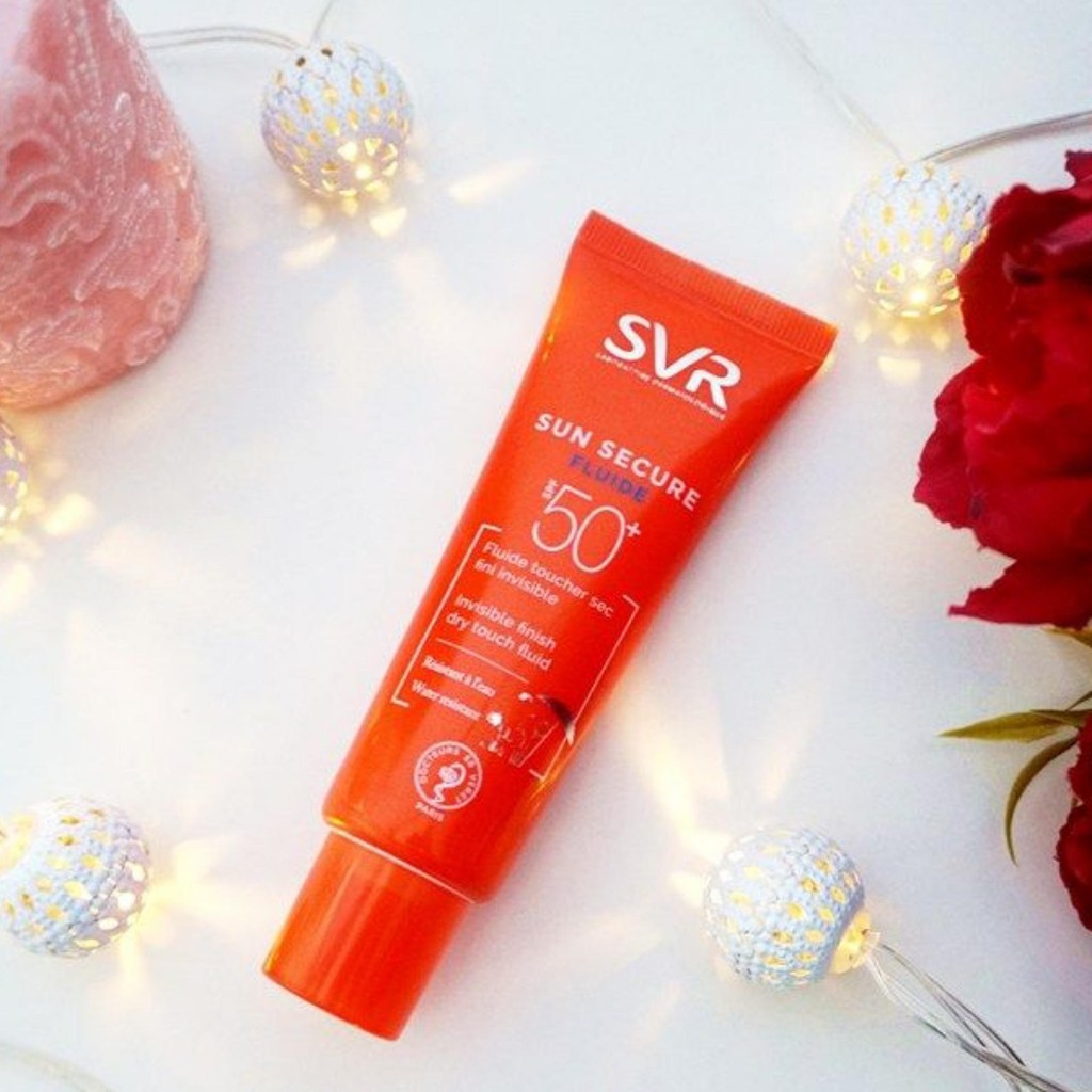 Kem Chống Nắng SVR Secure Fluide SPF50+ 50ml