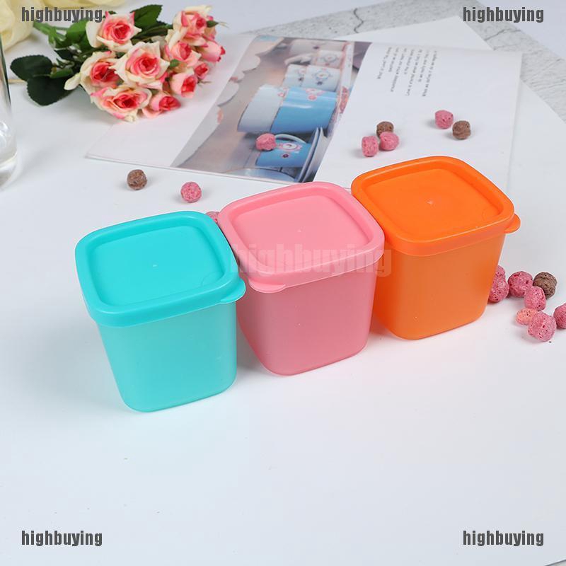 Hộp Đựng Thực Phẩm Trong Tủ Lạnh Dung Tích 230ML