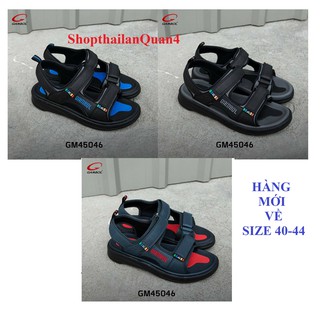 HCM- GIÀY SANDAL GAMBOL THÁI LAN SIZE 40-44 GM45046
