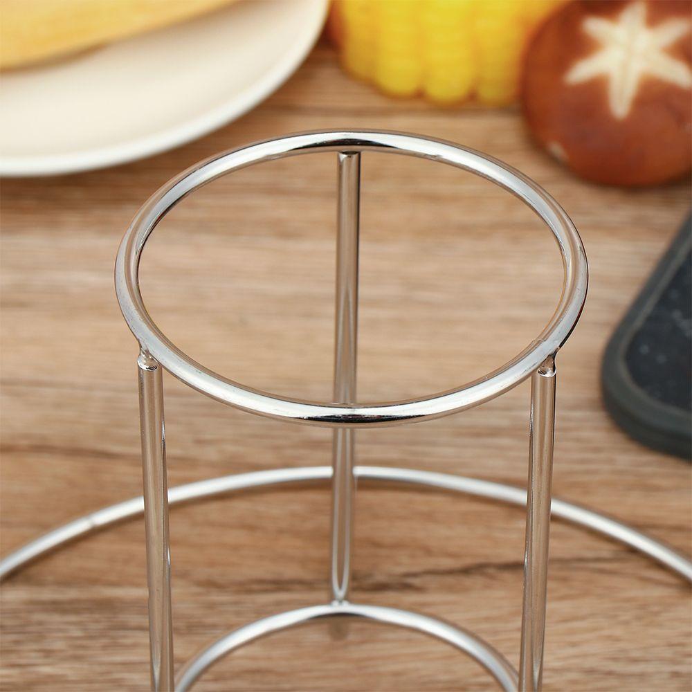 Giá Đỡ BBQ Gà / Bia Tiện Dụng Cho Lò Vi Sóng
