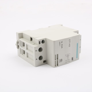 CONTACTOR 63A 2P 2NO (KHỞI ĐỘNG TỪ)