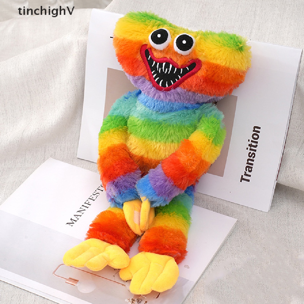 Búp Bê Nhồi Bông Hình Nhân Vật Kinh Dị 40cm Mềm Mại