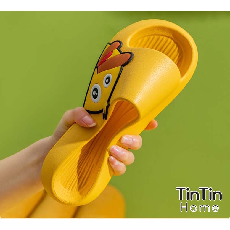 Dép quai ngang, Dép Bánh Mì Eva Nam Nữ