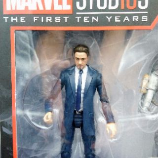 Mô hình ML Tony Stark và Iron man Mk1