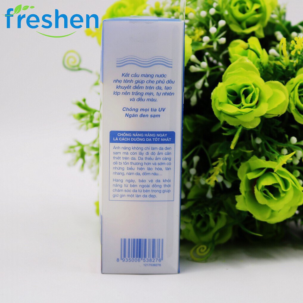 Sữa Chống Nắng Tạo Nền Sunplay Skin Aqua Clear White CC Milk 25g